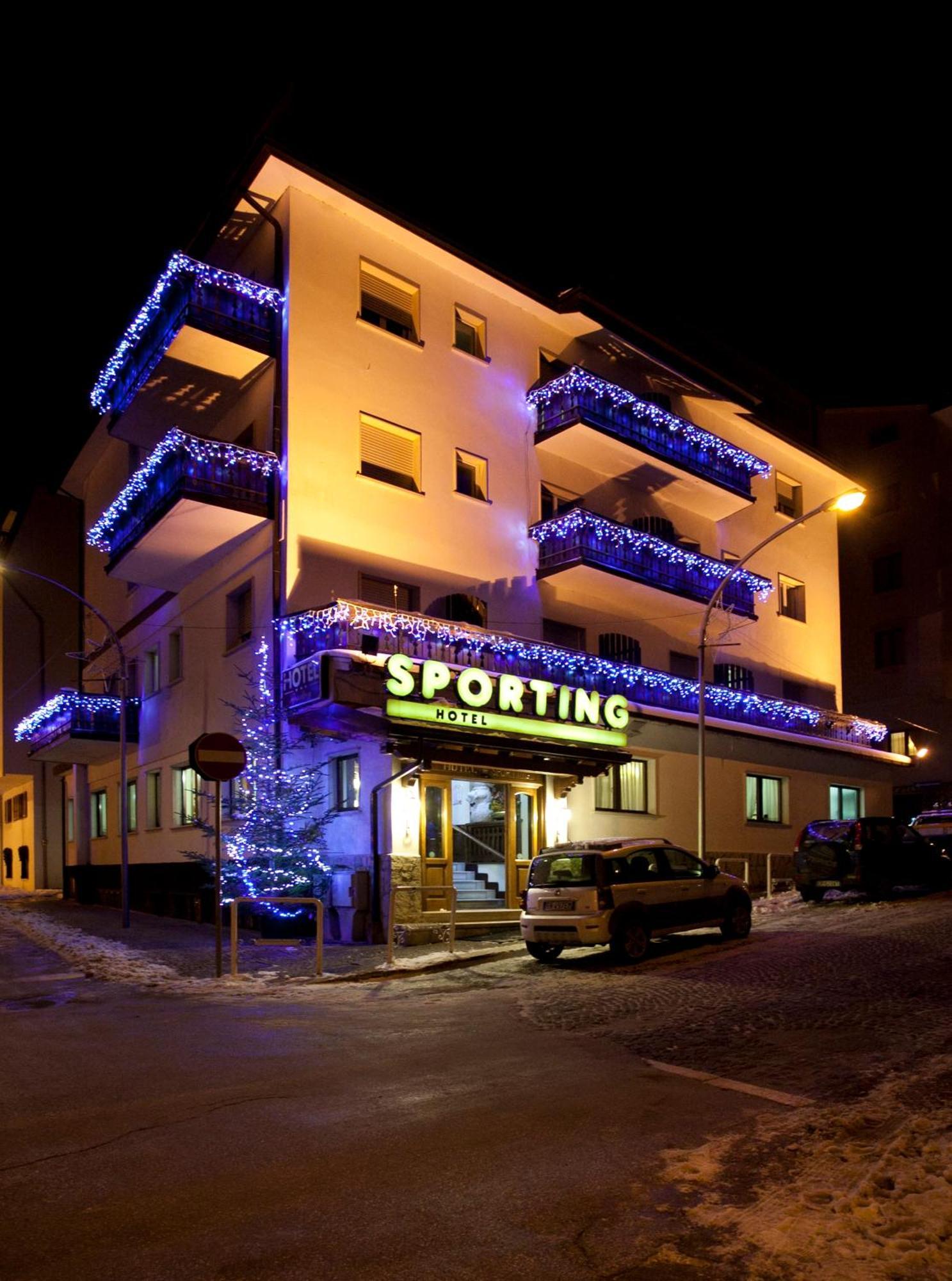 Hotel Sporting Roccaraso Esterno foto