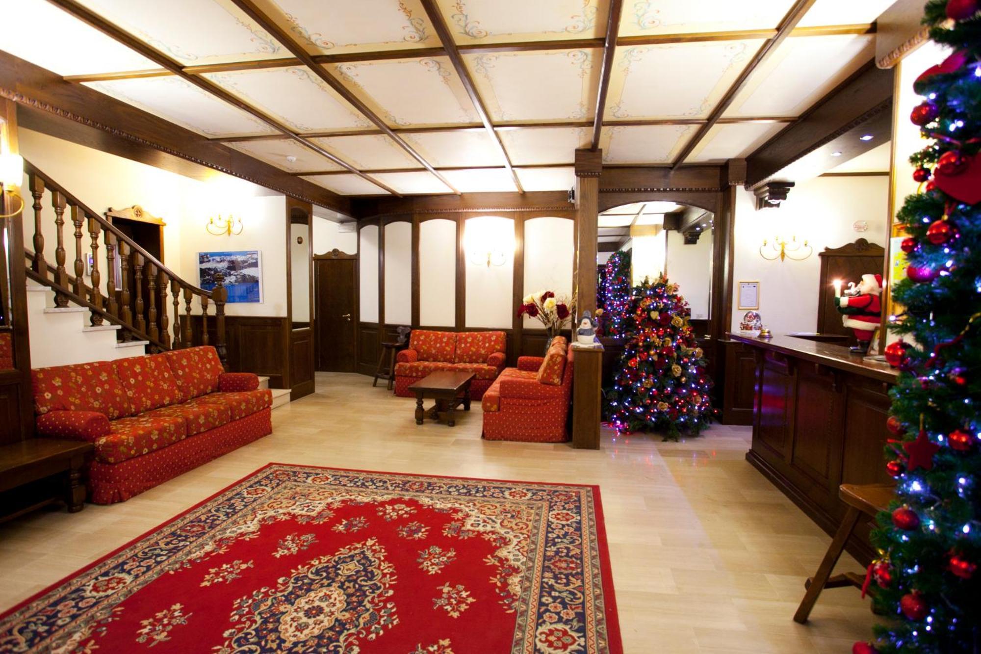 Hotel Sporting Roccaraso Esterno foto