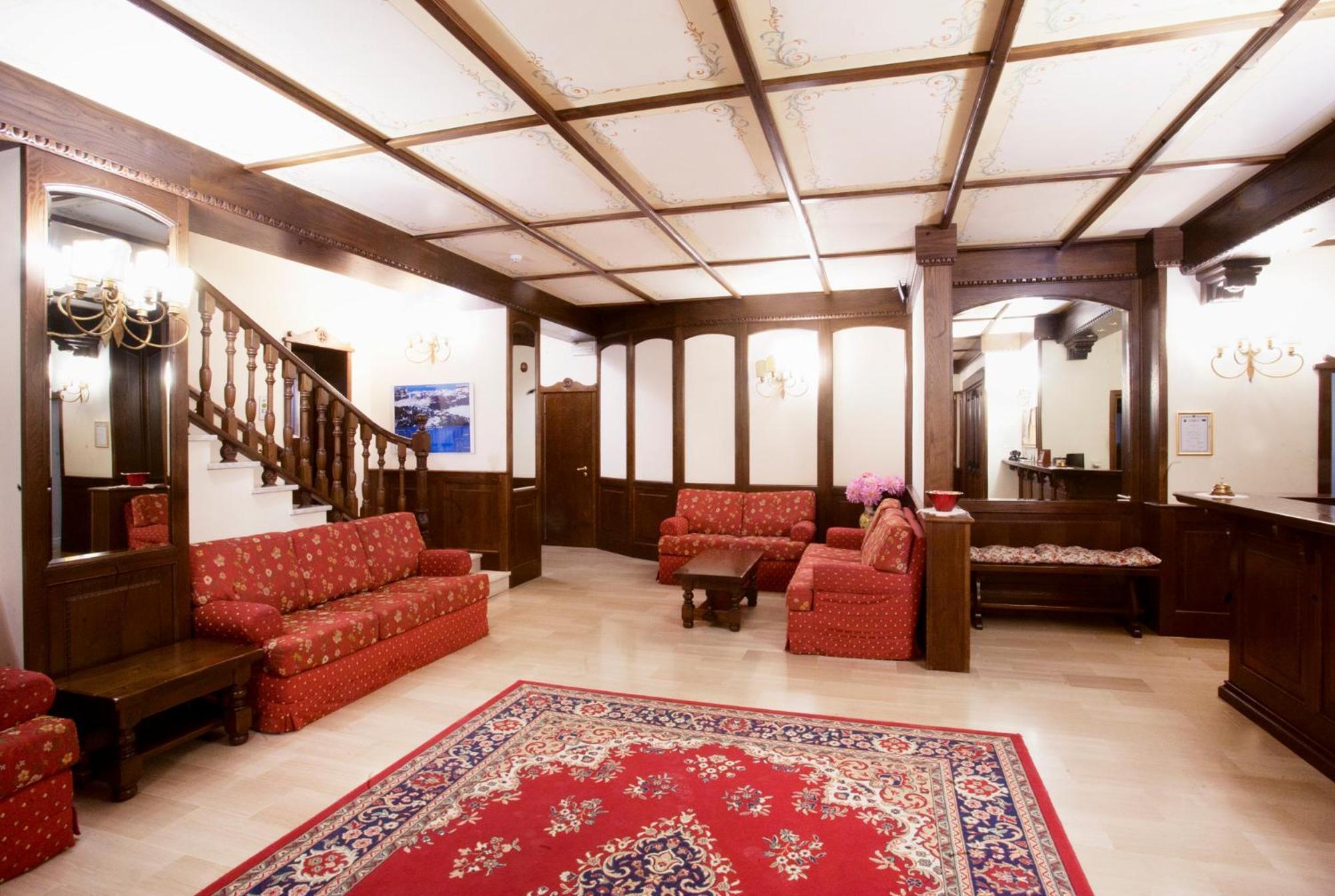 Hotel Sporting Roccaraso Esterno foto