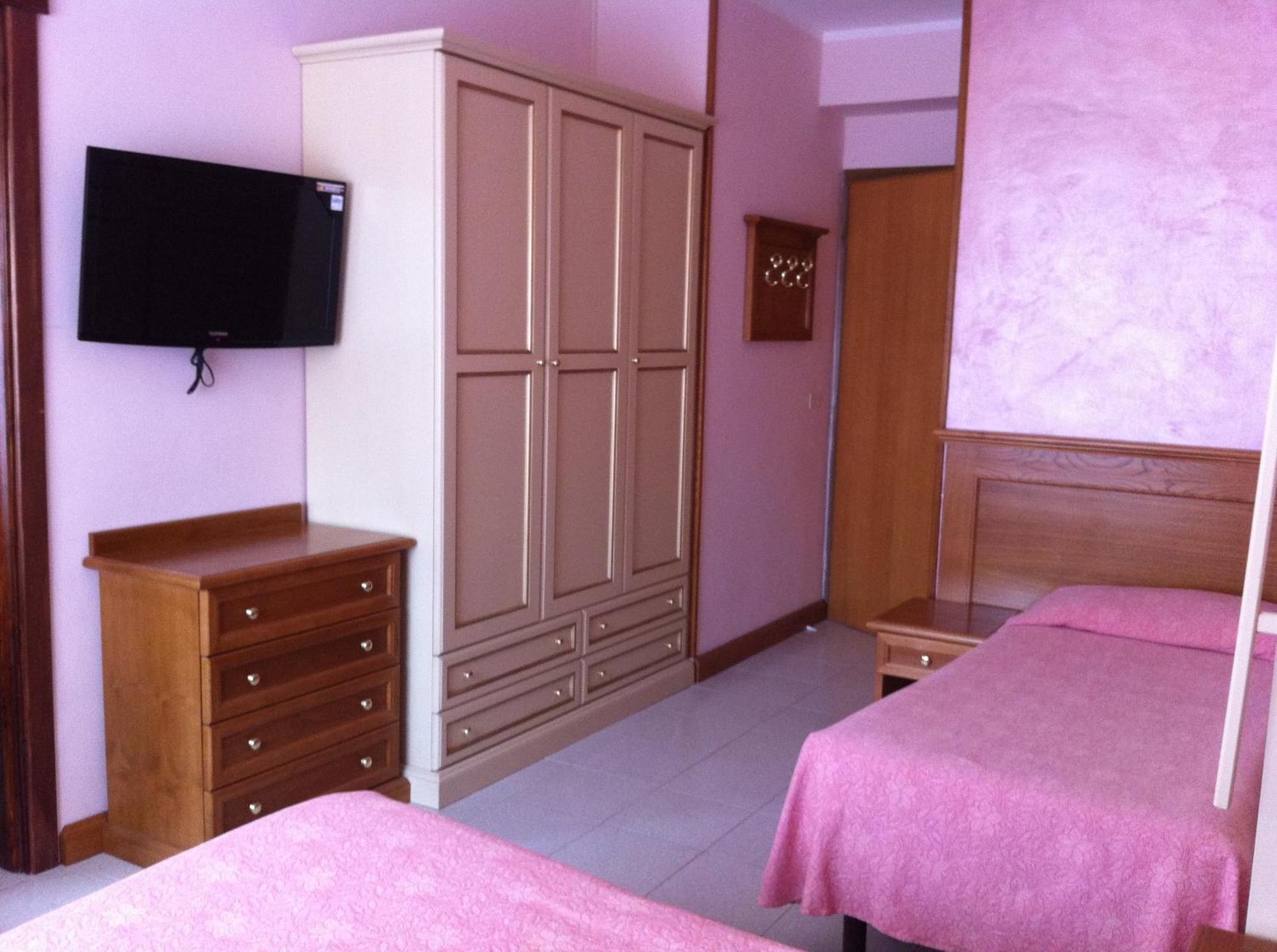 Hotel Sporting Roccaraso Esterno foto