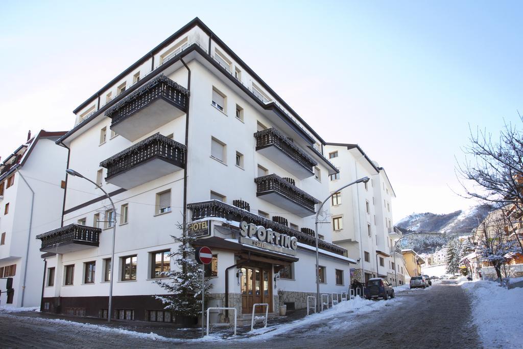 Hotel Sporting Roccaraso Esterno foto