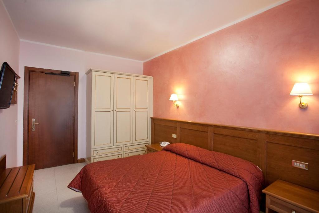 Hotel Sporting Roccaraso Camera foto