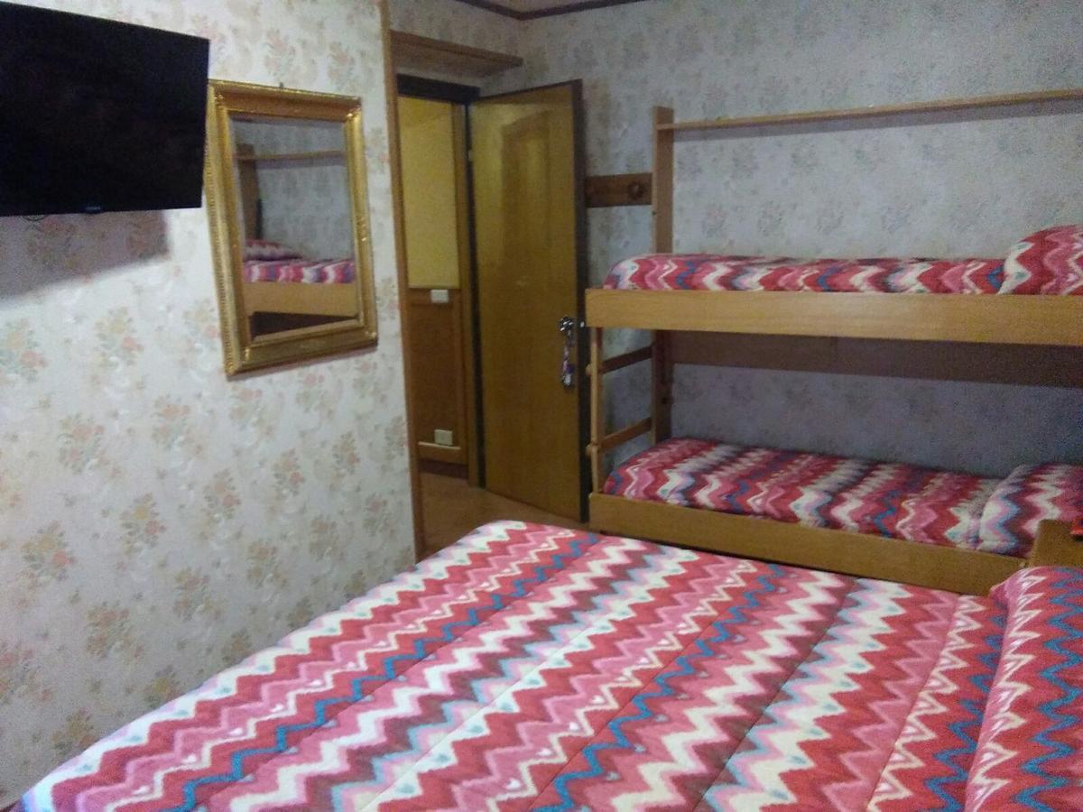 Hotel Sporting Roccaraso Esterno foto