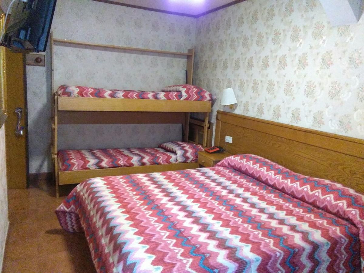 Hotel Sporting Roccaraso Esterno foto