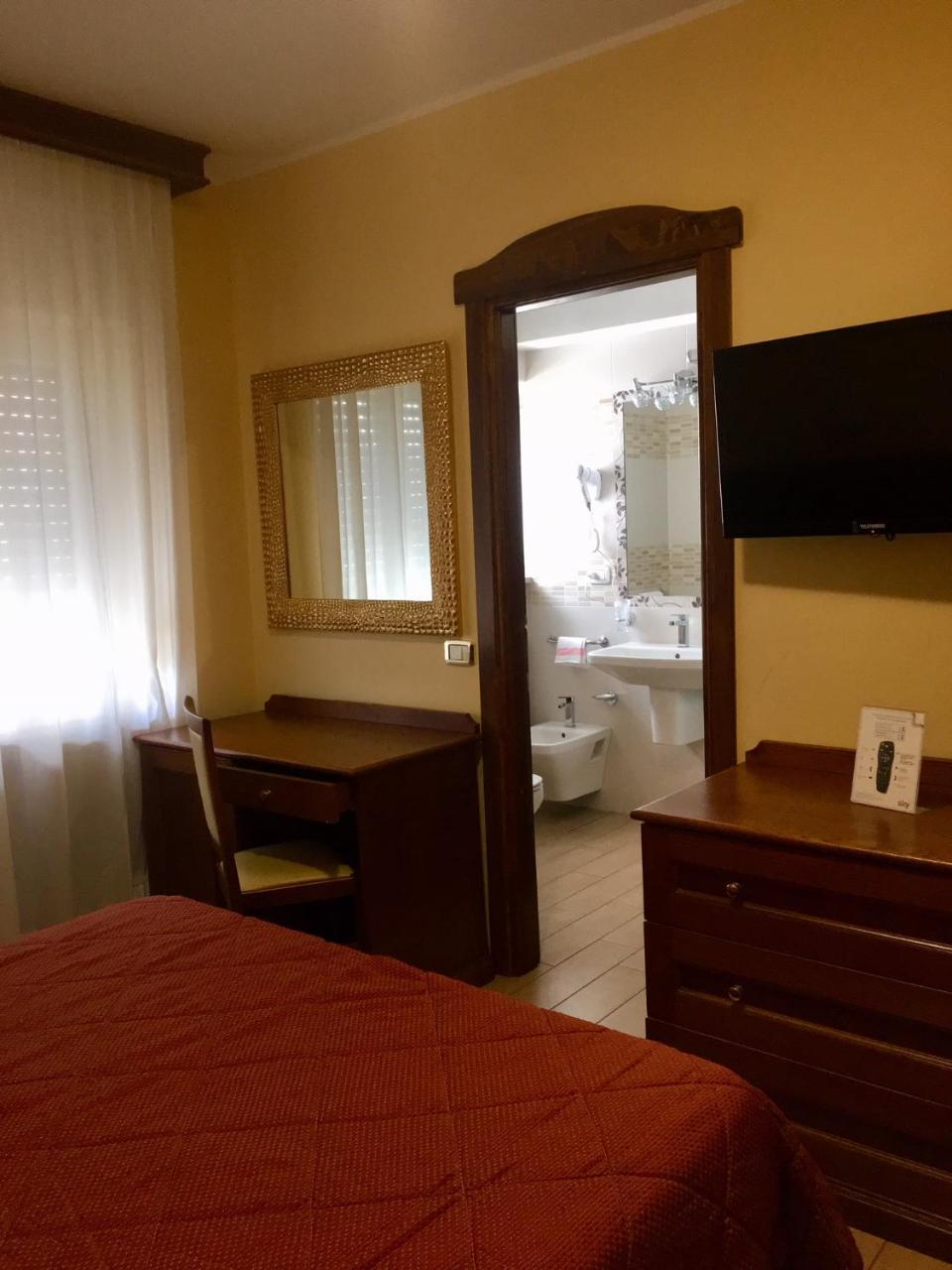 Hotel Sporting Roccaraso Esterno foto
