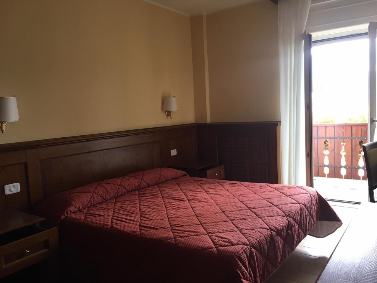 Hotel Sporting Roccaraso Esterno foto