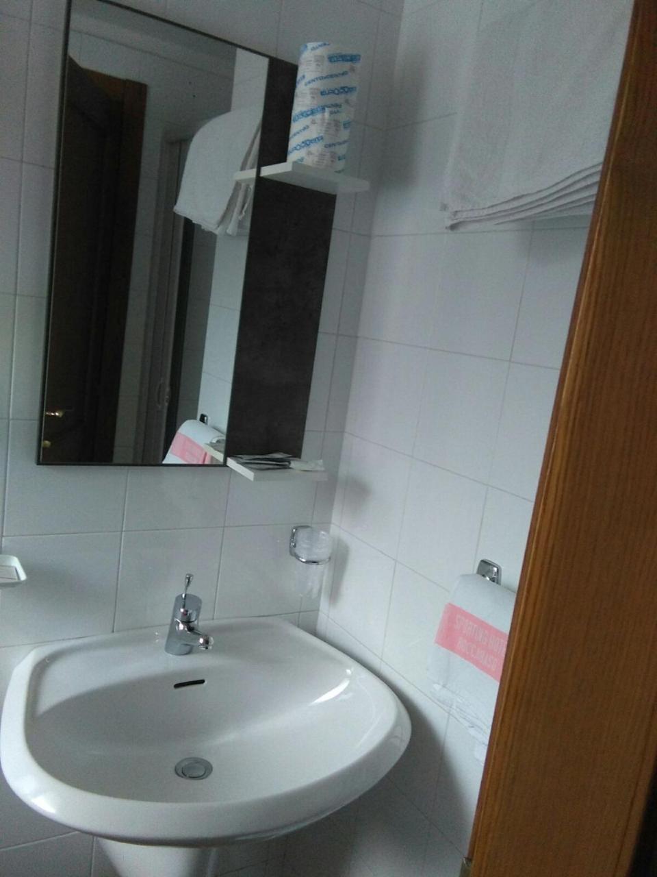 Hotel Sporting Roccaraso Esterno foto