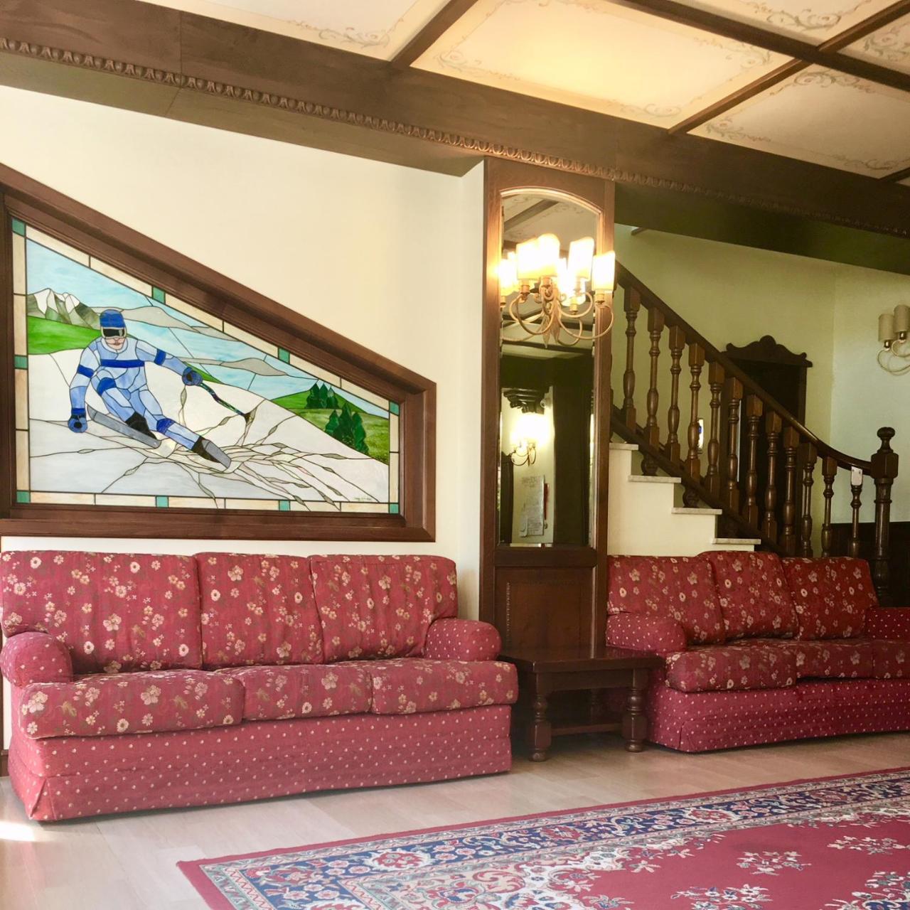 Hotel Sporting Roccaraso Esterno foto