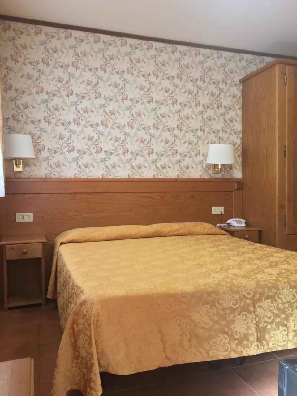 Hotel Sporting Roccaraso Esterno foto